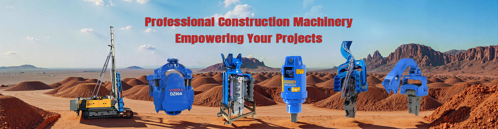 Hydraulic Pile Driver