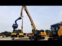 Excavator Mounted Pile Driver Products