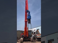 FV Pile Driver For Excavator