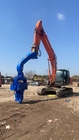 2800rpm Sheet Piling Vibro Hammer For Faster Construction Project Work