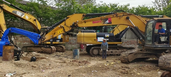 Professional Excavator Pile Driver For Construction And Infrastructure Projects