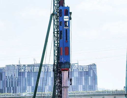 HDY22 Hydraulic Impact Pile Driving Hammer