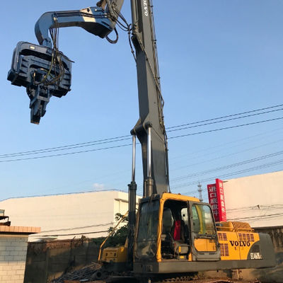 High Accuracy Hydraulic Vibratory Pile Hammer – Efficient & Reliable Performance