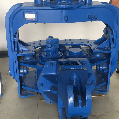 PCF-300 Series Pile Hammer: 3500 RPM High-Frequency & Excavator-Mounted Vibro Hammer