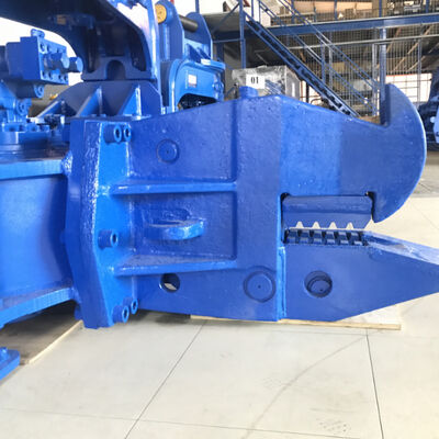 High Piling Speed Pile Driver - Low Noise Hydraulic System & Universal Fit