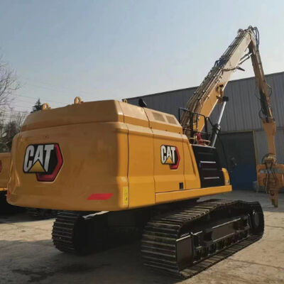 Heavy-Duty Pile Driver - Excavator Mounted, 12M+ Depth & Strong Geological Adaptability