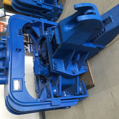 Versatile Pile Driver | Combines Quick-Conversion Design with Precision Installation Capability