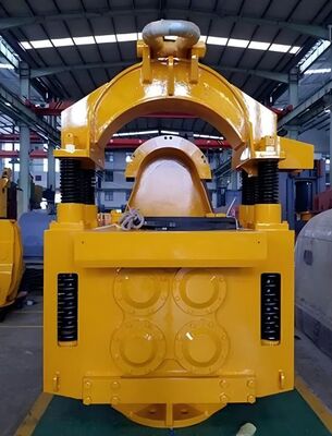Electric Vibratory Hammer – Exporters Electric Zero Emission & Hot Sale Adjustable Impact Frequency Control for 50T Crane