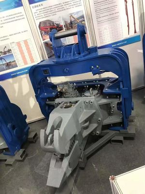 Custom Corrosion-Resistant Parts: Enhance Pile Driver Durability with Your OEM/ODM Specs