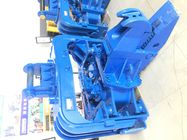 Multifunctional Hydraulic Pile Driving Equipment Quick Converting Operation