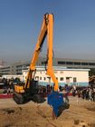 470Kn Centrifugal Force 3 Ton Hydraulic Pile Driver For Excavator