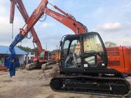 Small Excavator Piling Vibro Hammer 6 Meter 850kg