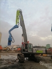 Sheet Pile Driving Vibro Hammer For Piling Construction Projects