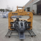 XCMG Hydraulic Vibrating Pile Driver For Excavator 2700kg