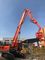 Powerful Concrete Pile Driving Equipment , Hydraulic Pile Driving Machine