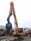 3200 RPM Hydraulic Pile Driving Machine Quick Speed Reliable Performance