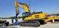 15 meter Piling Vibro Excavator Mounted Sheet Pile Driver