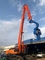 1700kg Excavator Vibro Hammer For 10 Meter Pile Driving