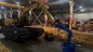18m Excavator Mounted Pile Driver 60 Ton  , Vinyl Sheet Pile Driver
