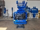 Hydraulic 3000rpm Side Grip Pile Driver One Piece Structure