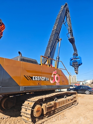 12 Meters Max Pile Length Pile Hammer Hydraulic Driver Perfect Solution