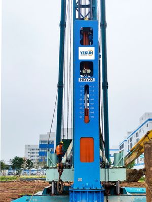 HDY22 Hydraulic Impact Pile Driving Hammer