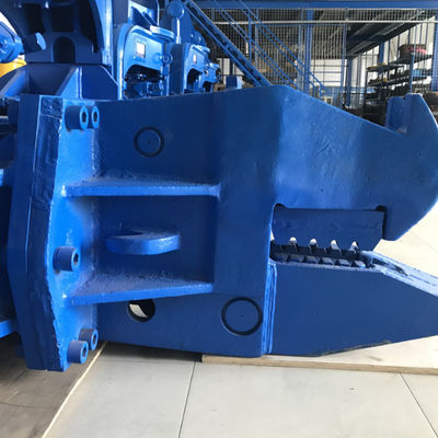 Eco-Conscious Pile Driver: Rapid Installation & Low-Upkeep Design