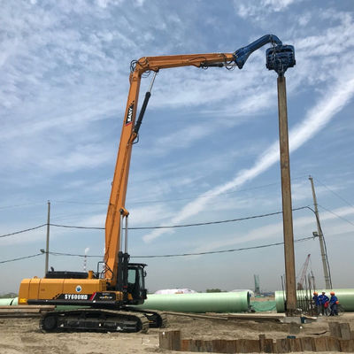 High Safety Excavator Mounted Vibratory Pile Hammer – Reliable & Efficient