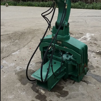 Heavy-Duty Pile Driver for Kobelco: Versatile Piling Capability & High-Efficiency Design