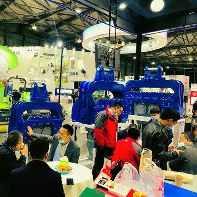 10 Meter Sheet Pile Driving Vibro Hammer For Excavator