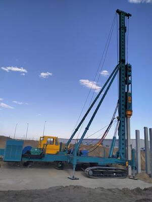 Hydraulic Impact Hammer – Low Noise Eco Friendly Operation & High Impact Energy Per Blow