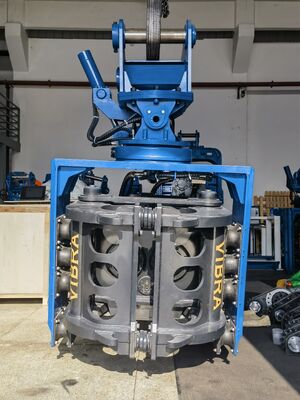 Custom Low Headroom Operation Capability | High Quality Quick Tool Change System & Bidirectional Tilt Driving Head Hot Sale For 25-32T Excavator