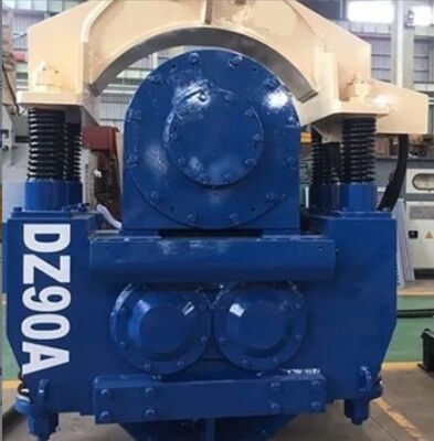 Electric Zero Emission Pile Driver – Hot Sale Low Noise Operation & Factory Adjustable Impact Frequency Control