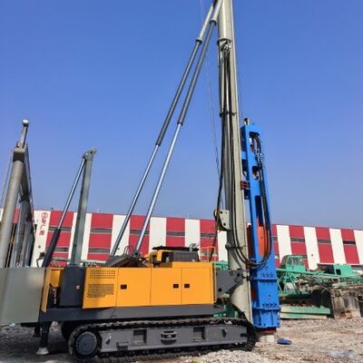 HDY22 Hydraulic Impact Hammer – Custom Exporters Low Maintenance Cost Design with High Quality Adjustable Impact Frequency Control