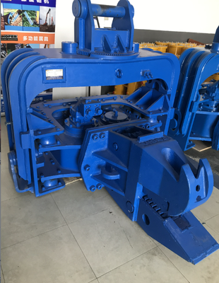 Integrated Control Valve Assembly Pile Driver – FV-100 Compact Structure Solution For Confined Space Construction Projects
