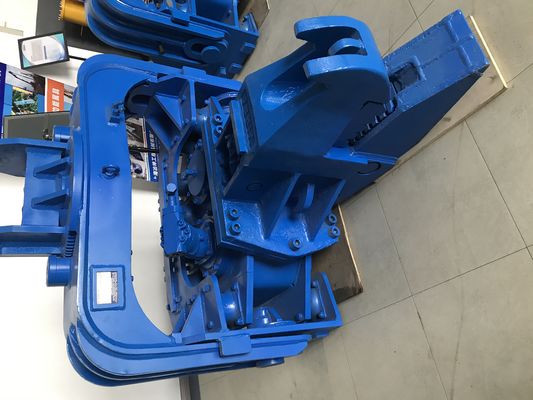 Middle Large Type Vibratory Hammer Pile Driver | High Reliability & Multifunctional Performance