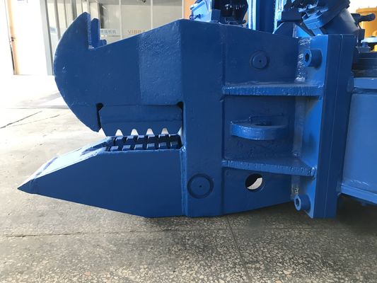 Multiple Function Hydraulic Pile Driving Equipment Quick Converting Operation