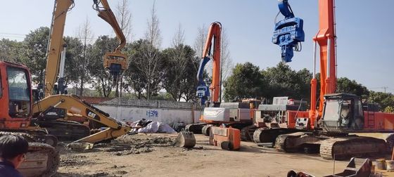 Pile Driver - Efficient Solution for Solar Panel Installation